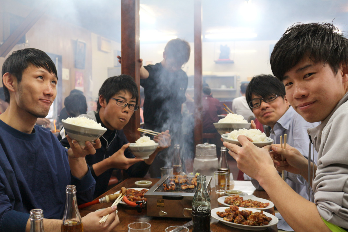 一宮の名店「焼肉の山力」煙と行列の真相｜名物と混雑回避術を徹底解剖