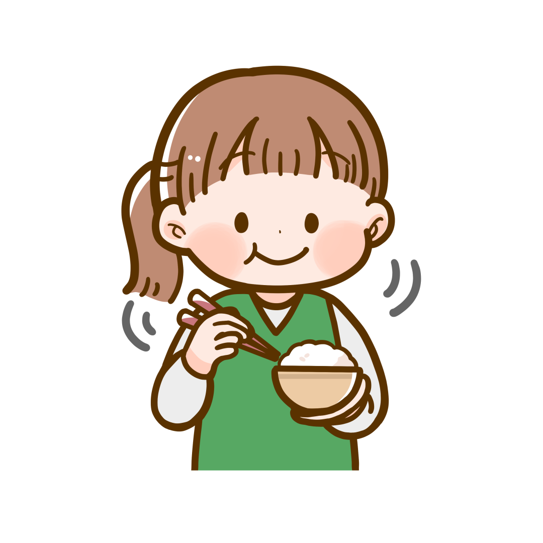 よく噛んで食べるだけで痩せる？一口30回の科学的根拠と驚きの効果