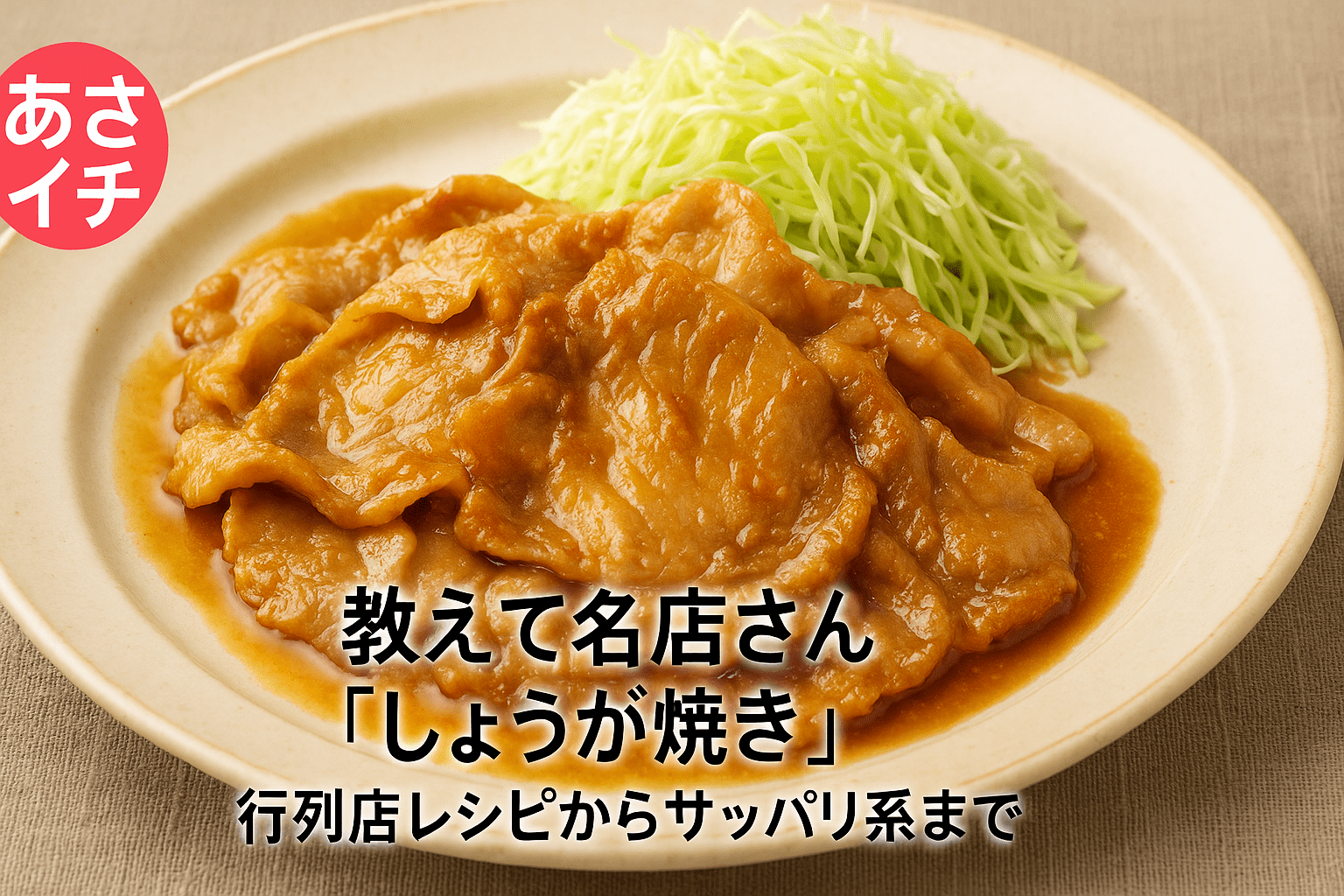 あさイチ今日のレシピ総まとめ！プロ直伝の時短技と失敗しないコツ