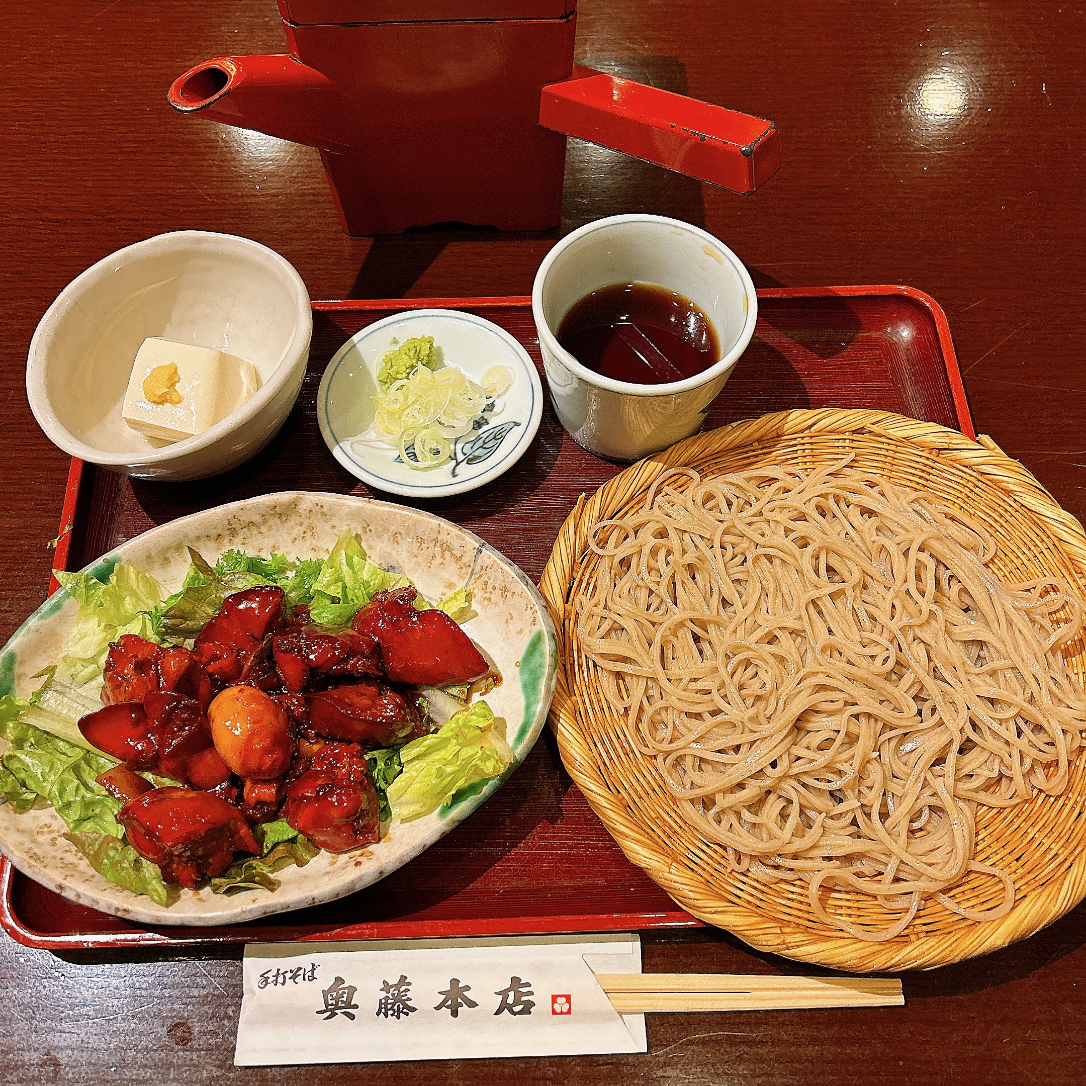 元祖鳥もつ煮「奥藤本店甲府駅前店」混雑回避と名物メニュー徹底解剖
