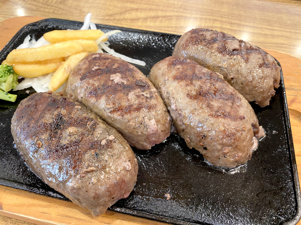 ビッグボーイ大俵ハンバーグの真実！最高の焼き方と最新の評判を検証