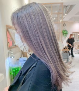 【動画まとめ】 ラベンダー アッシュ ハイトーン 人気理由と評判まとめ #902