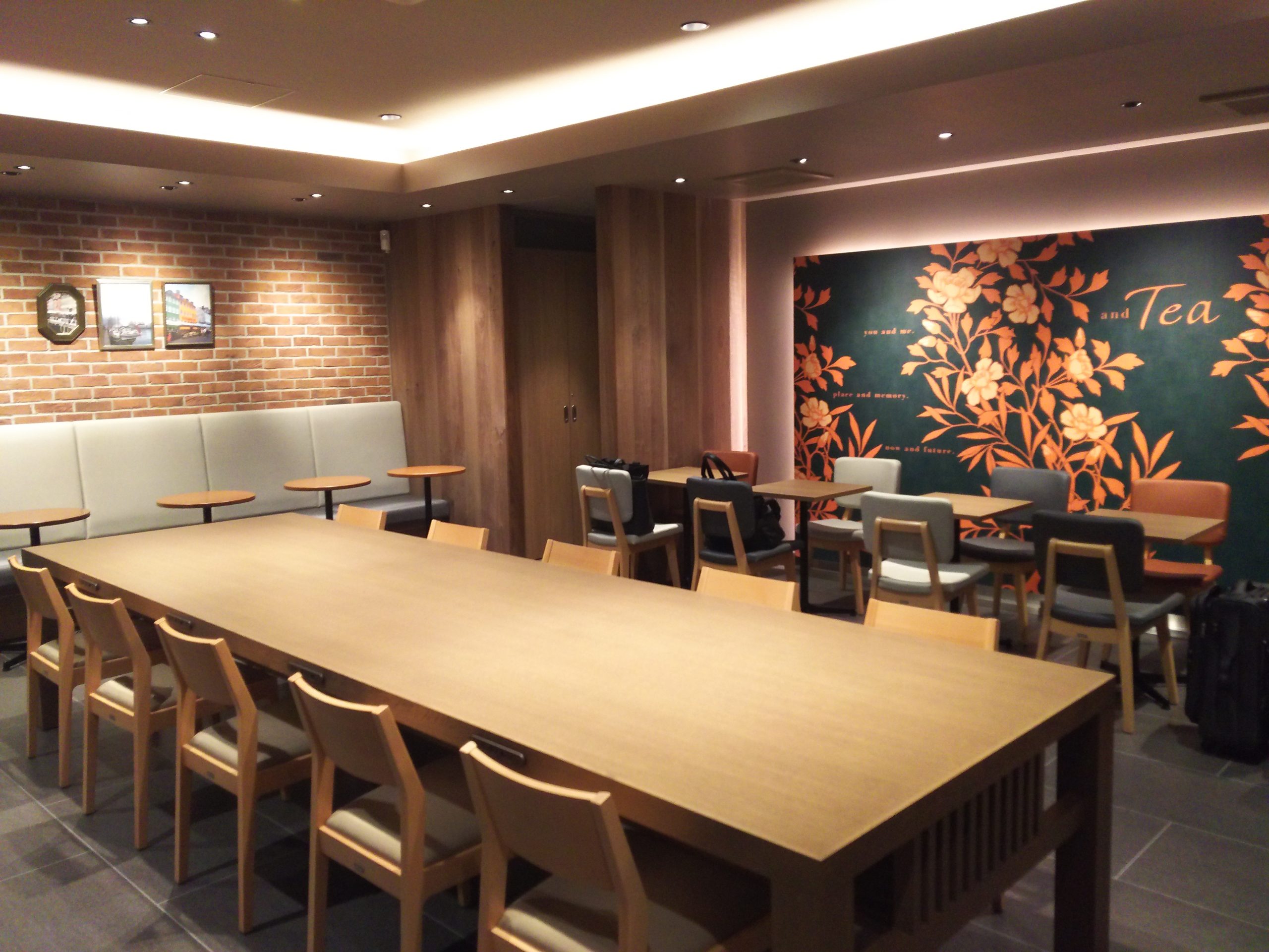 タリーズ&Tea横浜元町店を徹底解剖！限定メニューと混雑の実態