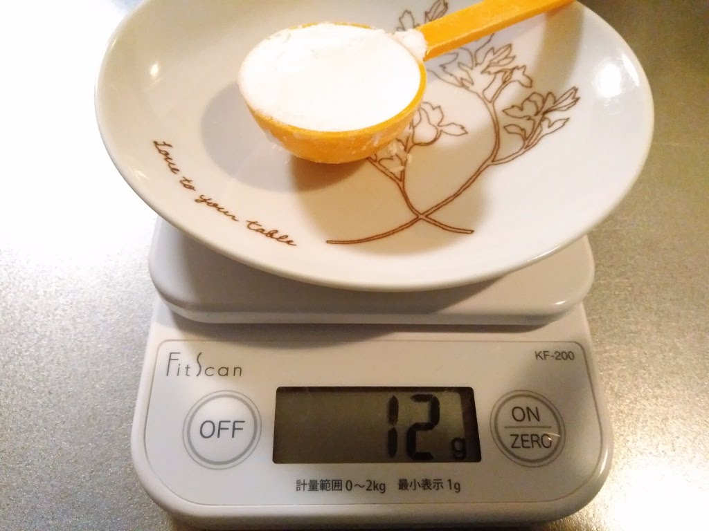 片栗粉大さじ1は何グラム？すりきり9Gの換算表と失敗しない黄金比