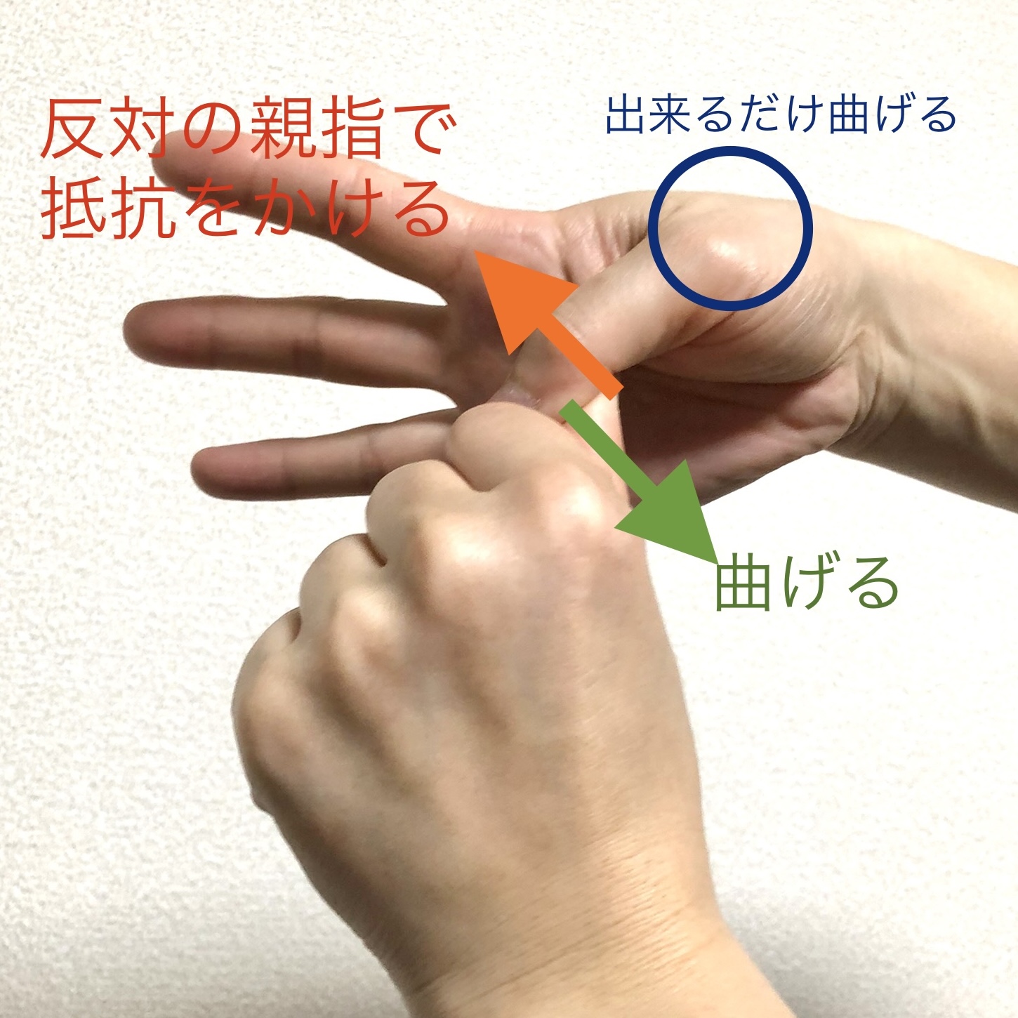親指の第一関節を押すと痛い！へバーデン結節や腱鞘炎の見分け方と対処法