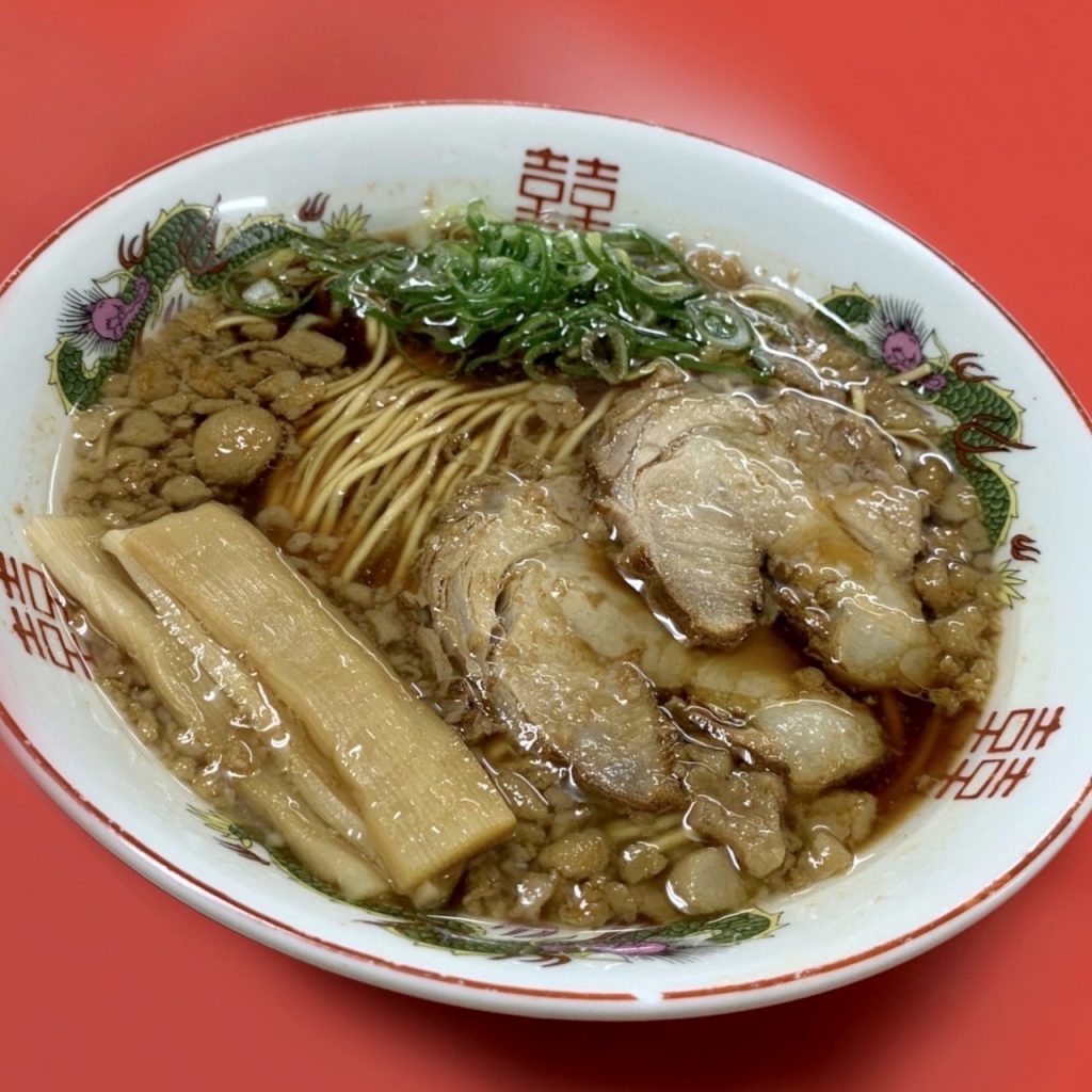 大阪中華そば激戦の真相！なぜ連日大行列？名店と進化系を徹底解剖