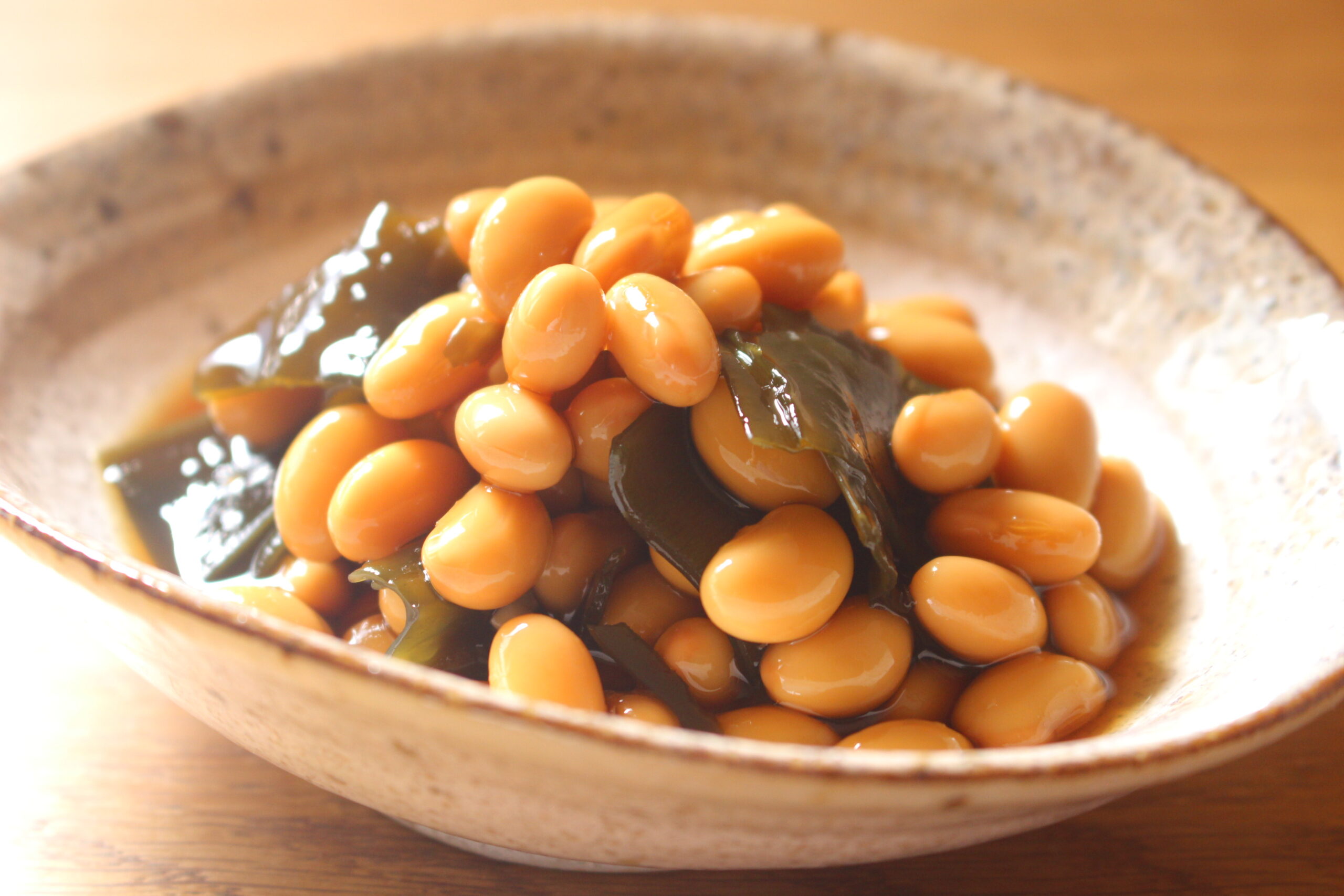昆布と大豆の煮物の黄金比と失敗しないコツ｜硬くならない極上レシピ