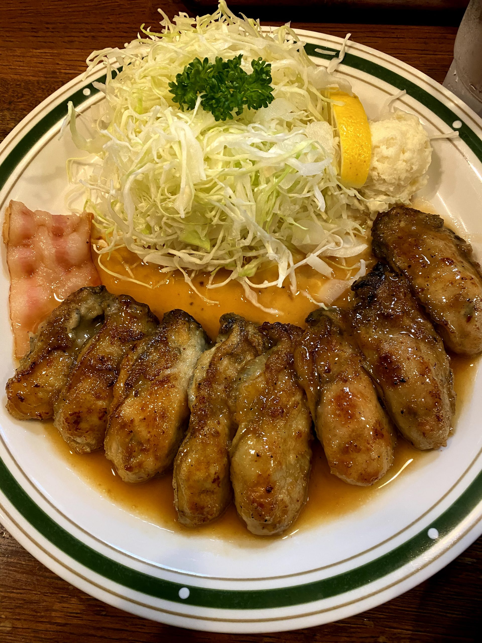 かつれつ四谷たけだの行列・カキバター時期を徹底調査！名店攻略法