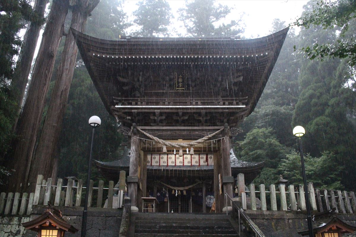 小国両神社で宝くじ当選？金運ご利益の真相と2026年最新参拝ガイド