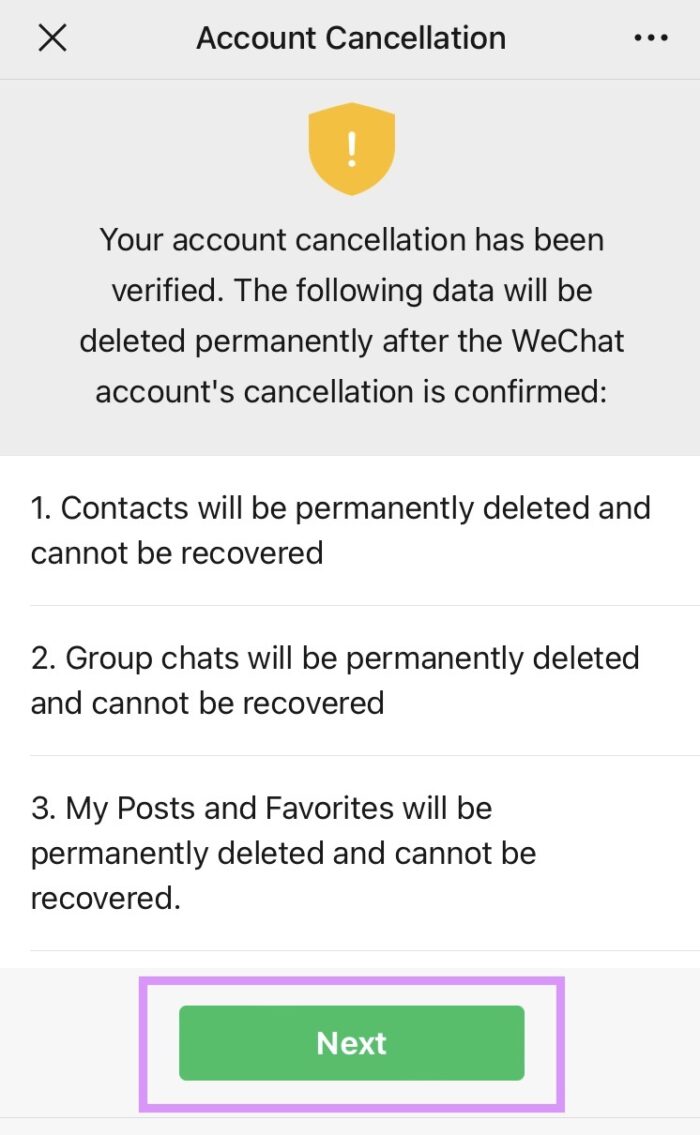 Wechatアカウント削除の完全手順と罠【2026年最新版】