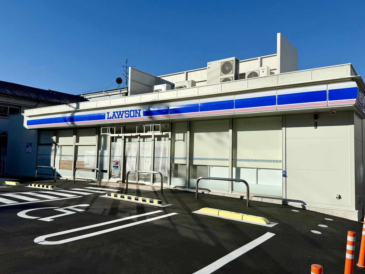 ローソン青森安方二丁目店の真相は？事件や閉店の噂と現在の営業実態