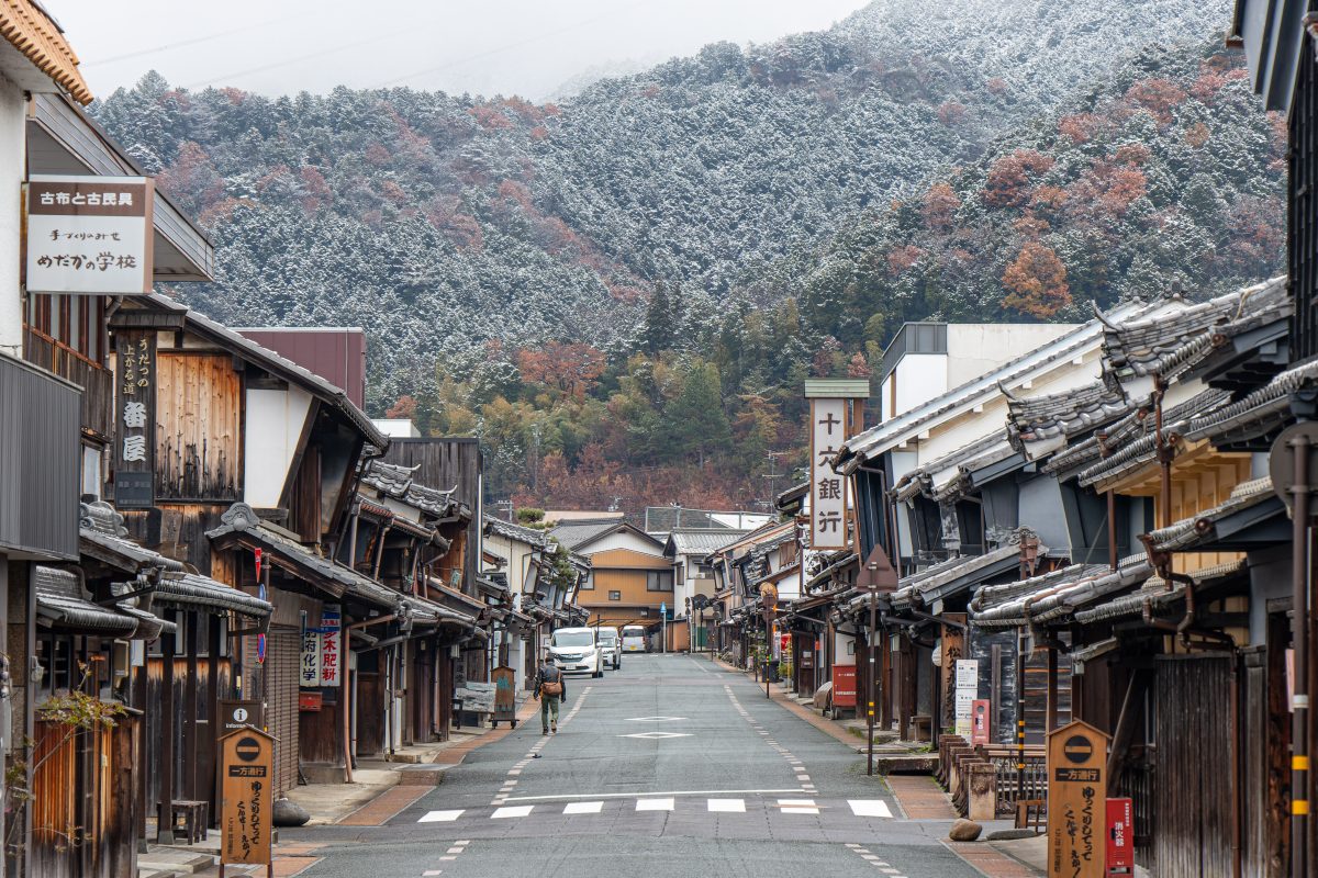 うだつの町並み完全ガイド！語源の真相と美濃・脇町の見どころ徹底解剖