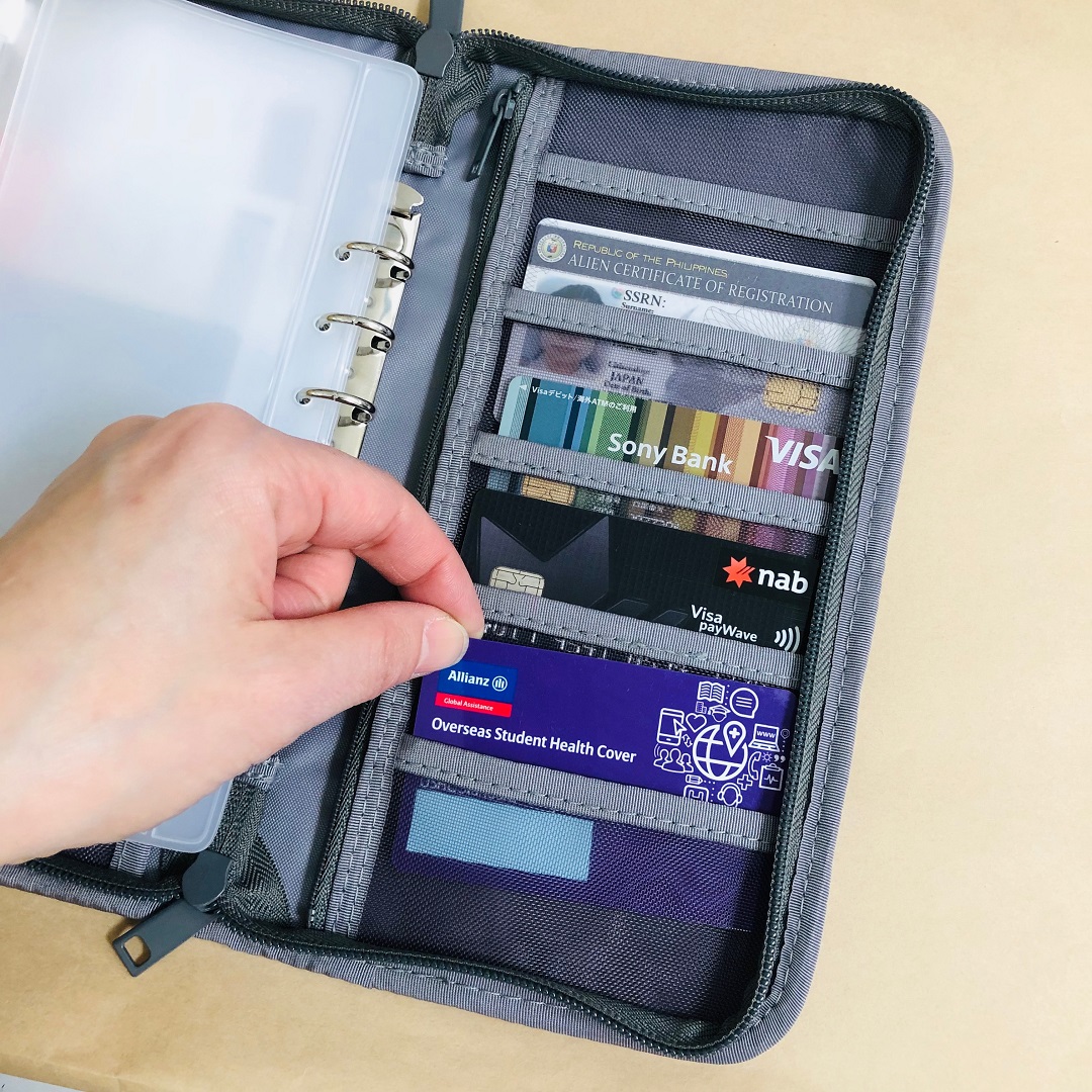 無印良品のポーチを財布に？荷物を減らす最新収納術と人気モデル