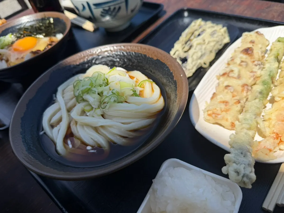 当別「かばと製麺所」2026年最新攻略｜行列の理由とおすすめ天ぷら