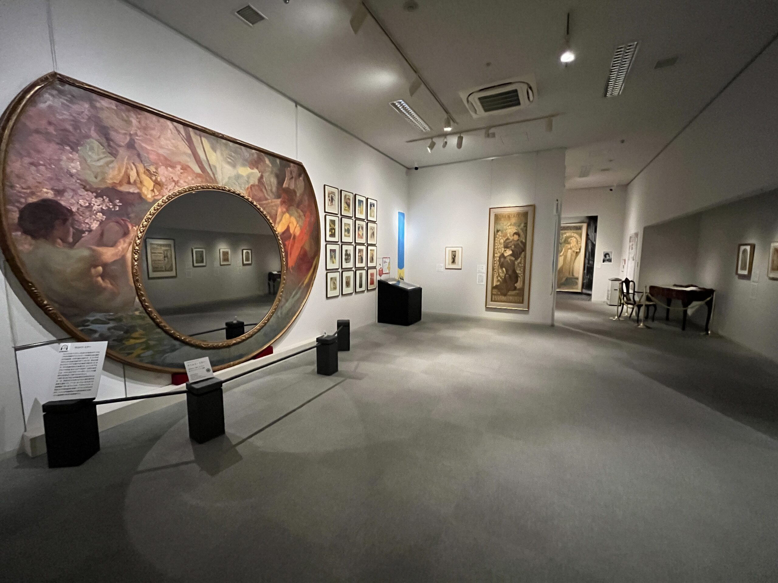 なぜ堺に世界屈指の至宝が？ミュシャ館誕生の真相と見どころ徹底解剖