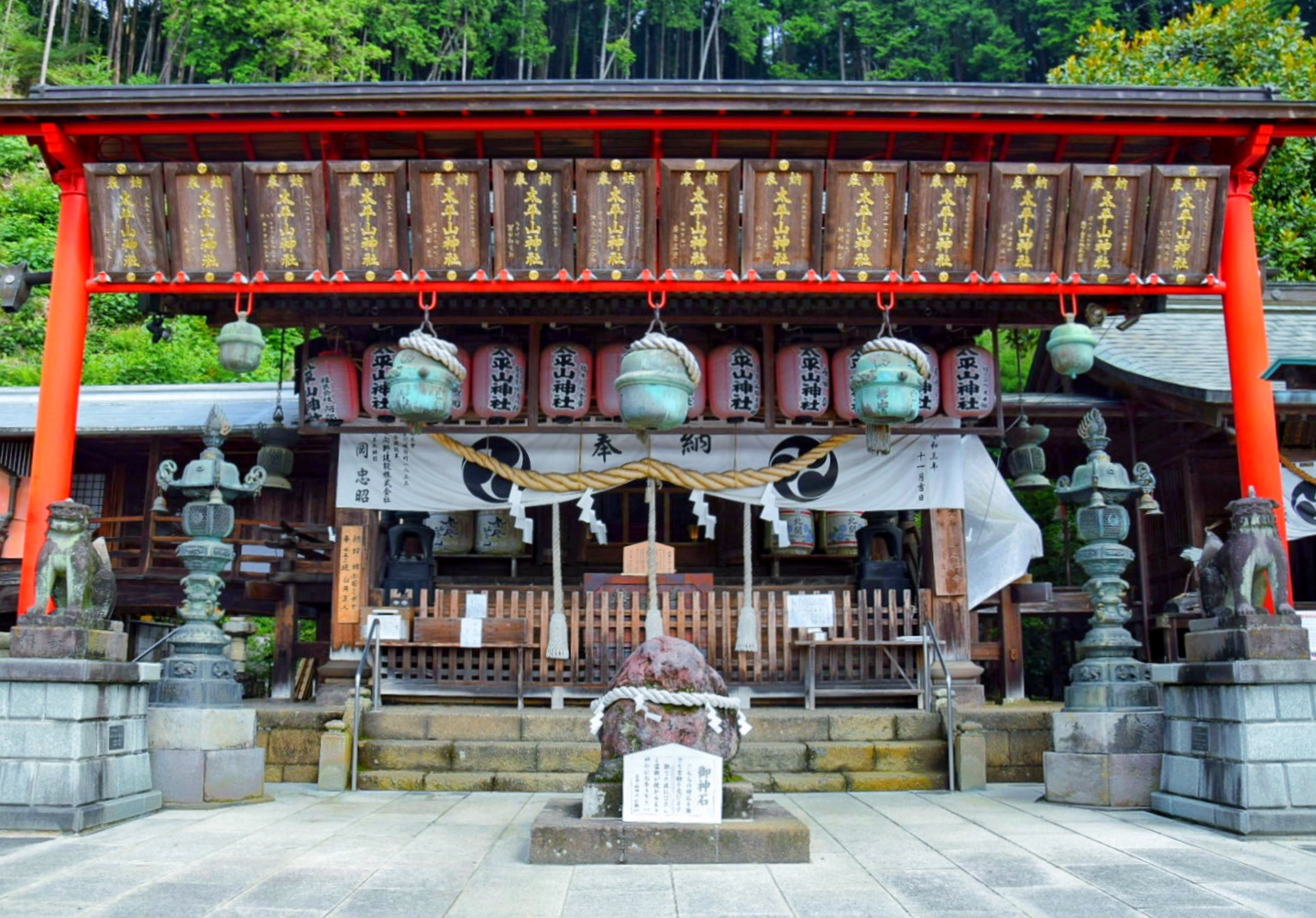 栃木・大平山神社の全貌！絶景石段と三大名物に隠された歴史の真相