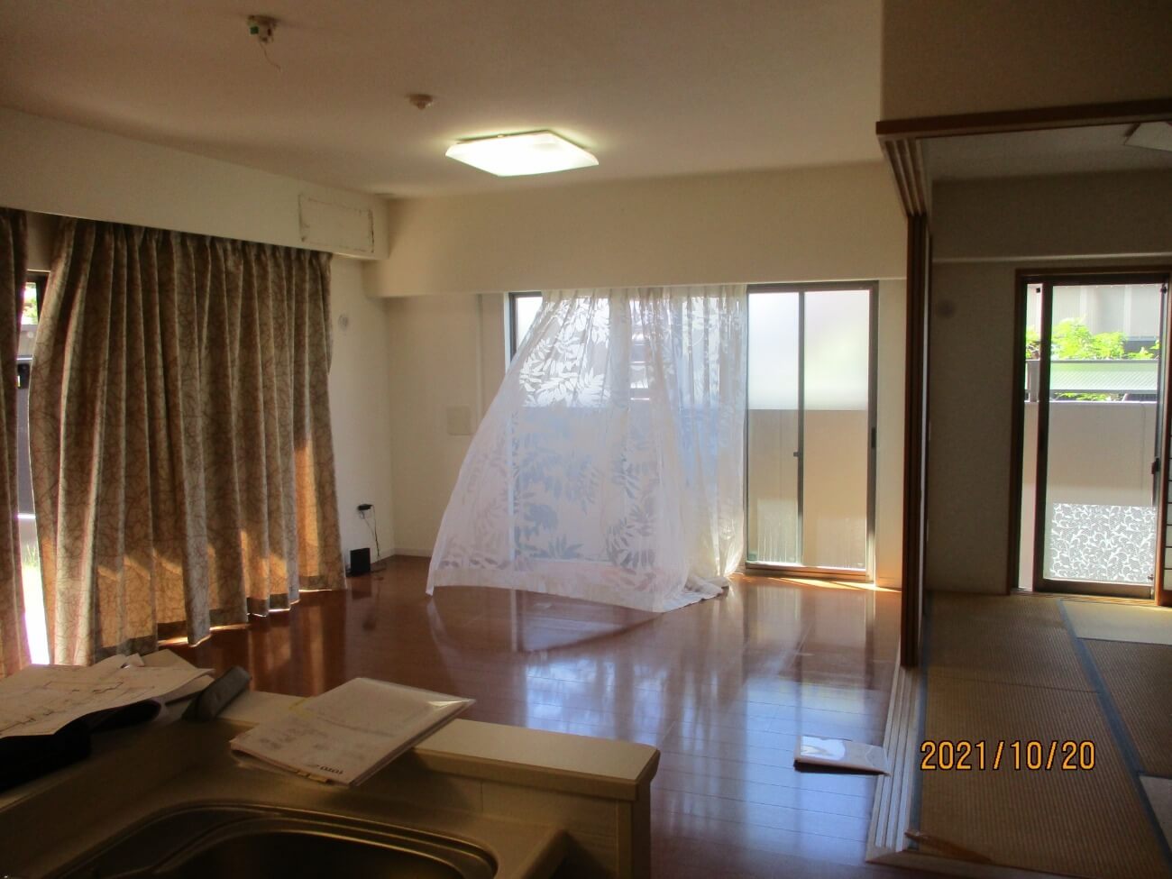 西日対策決定版！部屋が暑い原因と賃貸でも効く100均＆遮光技