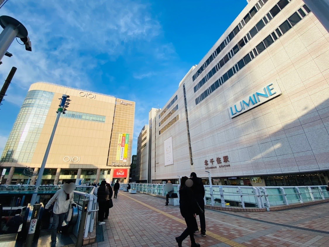 北千住ルミネ2026最新攻略！混雑回避・限定グルメ＆お得技を徹底解剖
