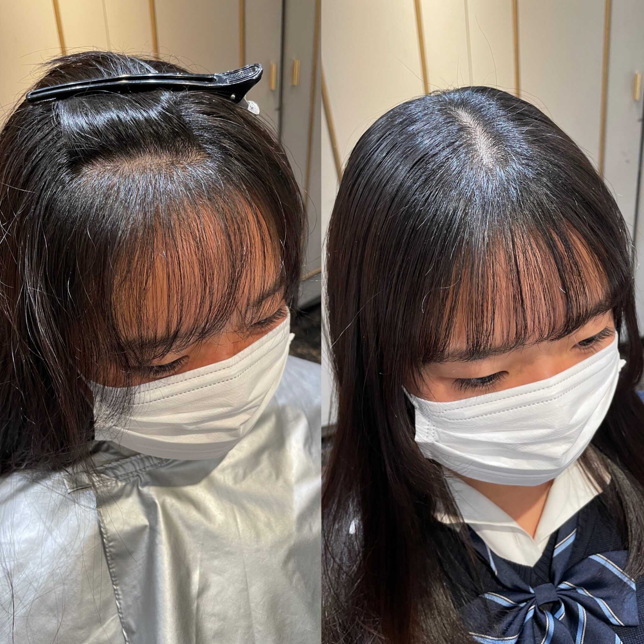 部分縮毛矯正は「前髪だけ」「顔まわりだけ」の悩みを解決する最適解か。失敗しないサロン選びと料金・持ちの全真相