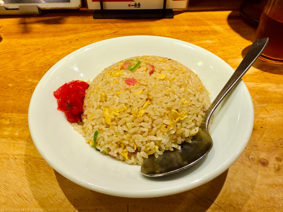 一風堂にチャーハンはある？取扱店舗とない理由・冷凍通販の真相を追う