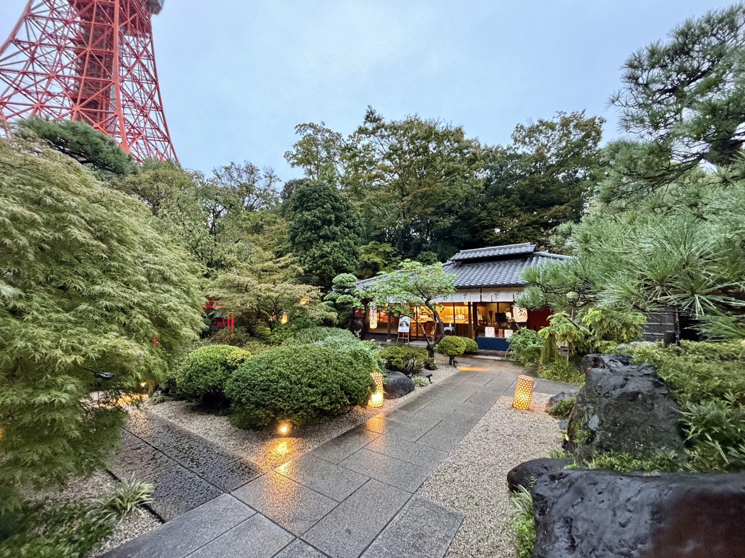 東京タワーの麓に眠る2000坪の隠れ家。「東京 芝 とうふ屋うかい」が2026年も国内外の美食家を惹きつけてやまない理由