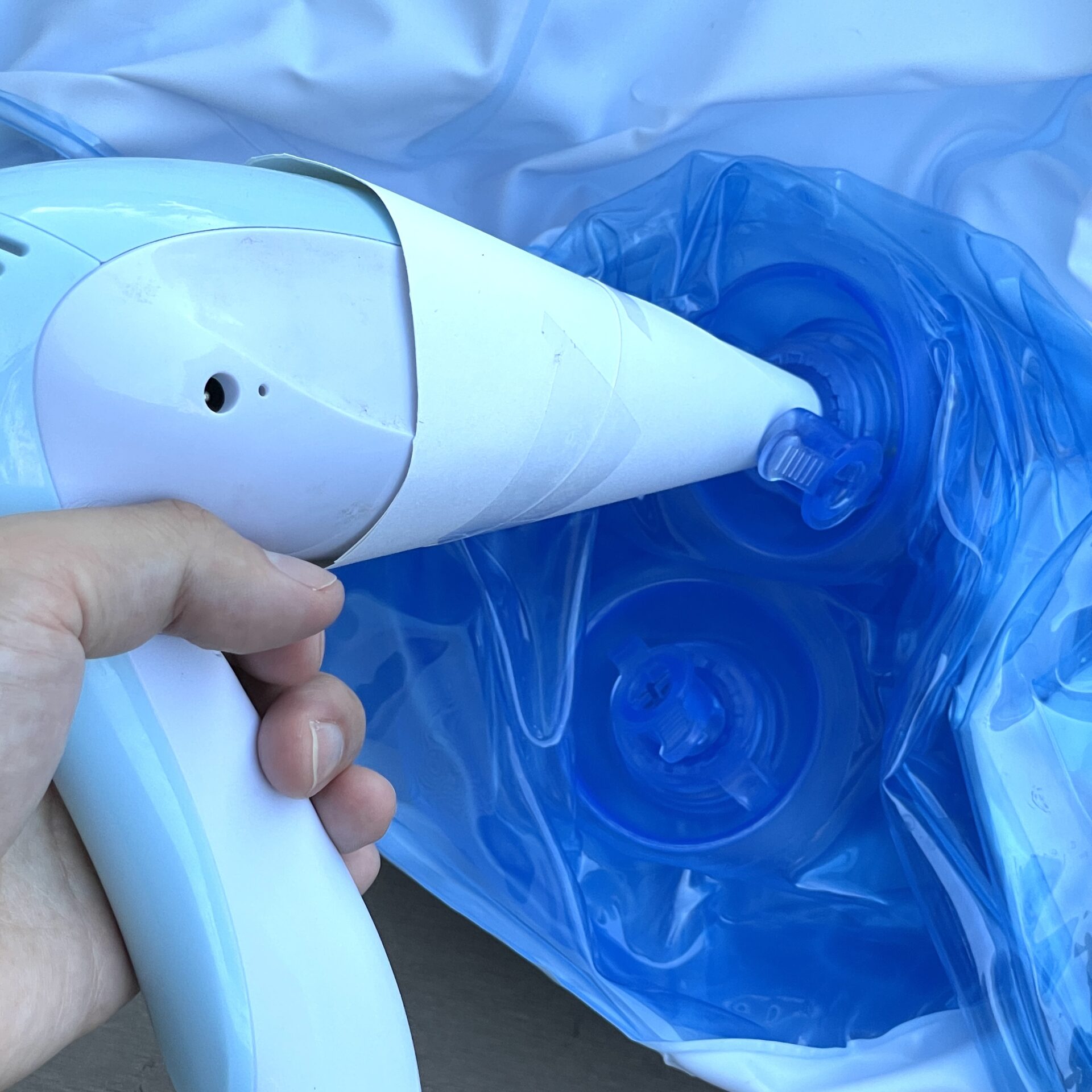 プール空気入れがない？身近な代用裏ワザと2026最新電動ポンプ比較
