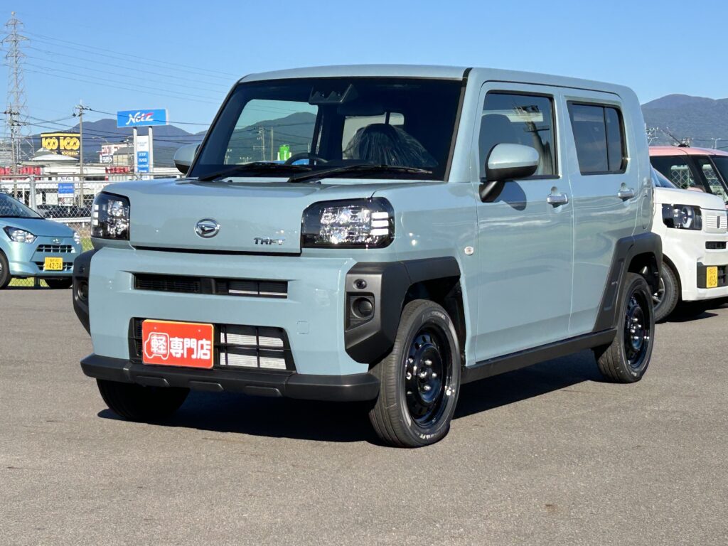 雪道で本当に頼れる軽自動車2026決定版