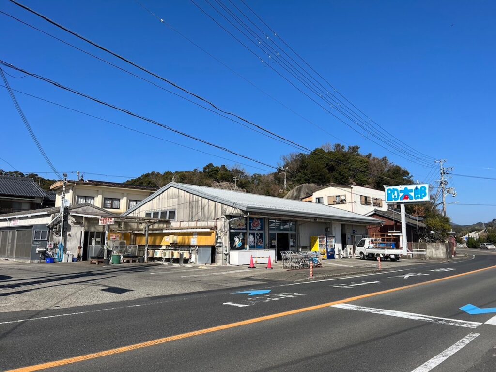 釣太郎白浜店の現在と営業時間｜アジ在庫や閉店の噂を徹底検証