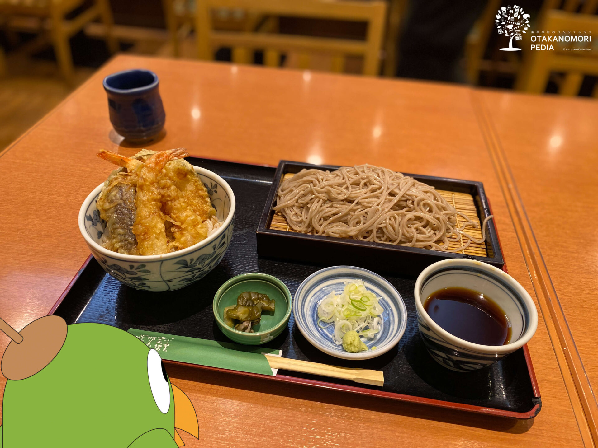 白みりん香る究極の一杯！千葉県流山市で巡る絶品そば名店ルポ