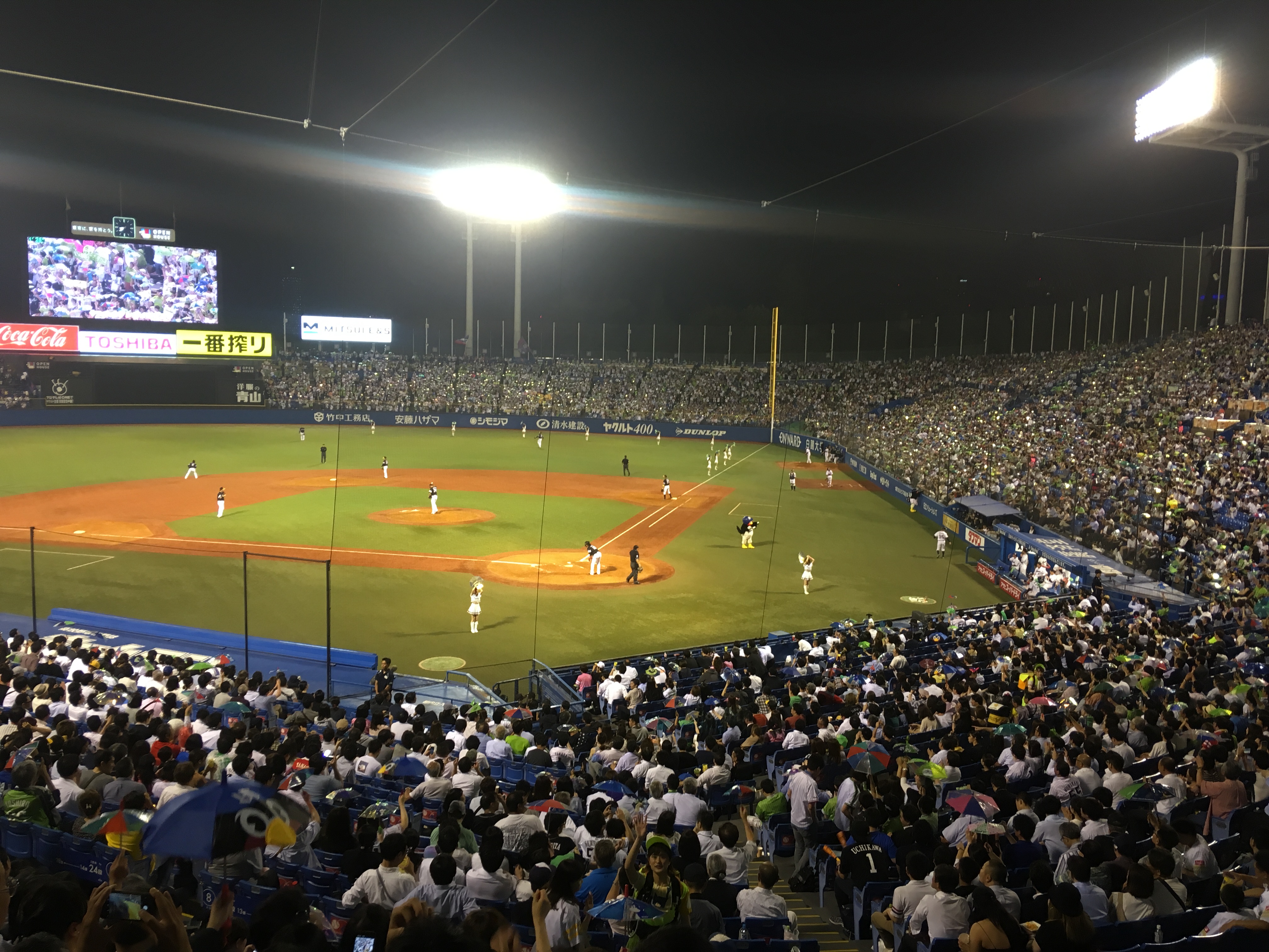 2026年プロ野球の試合を完全網羅！速報・中継配信と順位動向