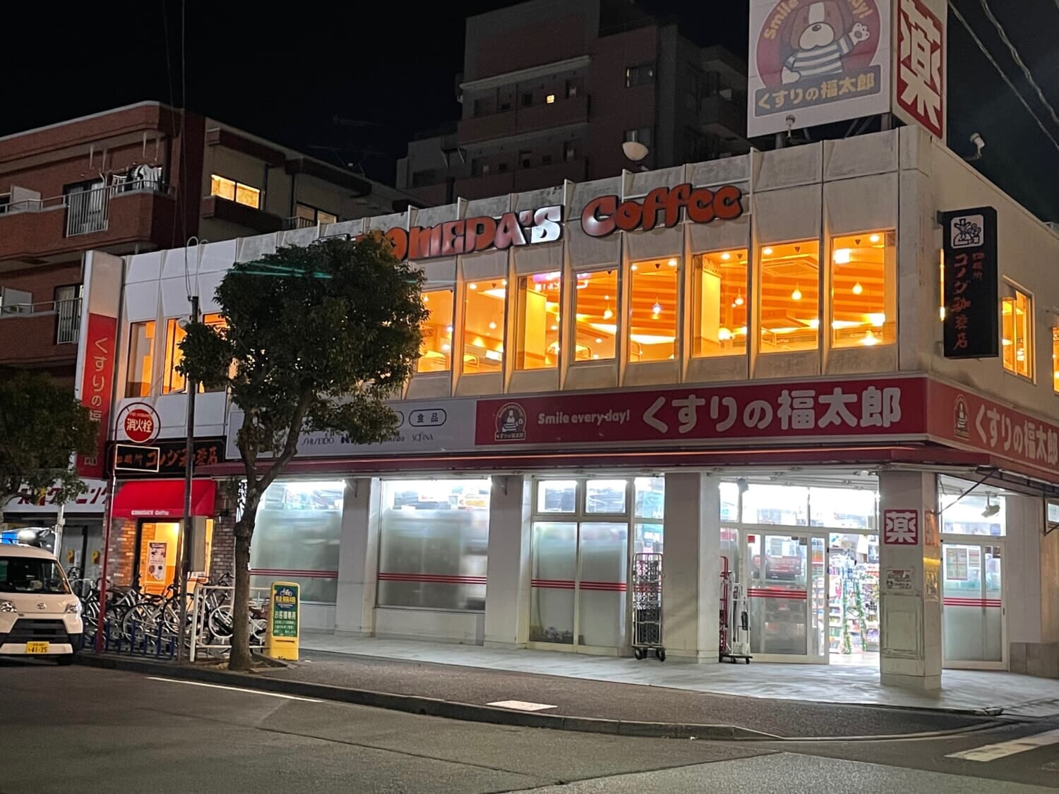 コメダ珈琲ソコラ南行徳店の混雑や電源・駐車場を徹底検証【2026】