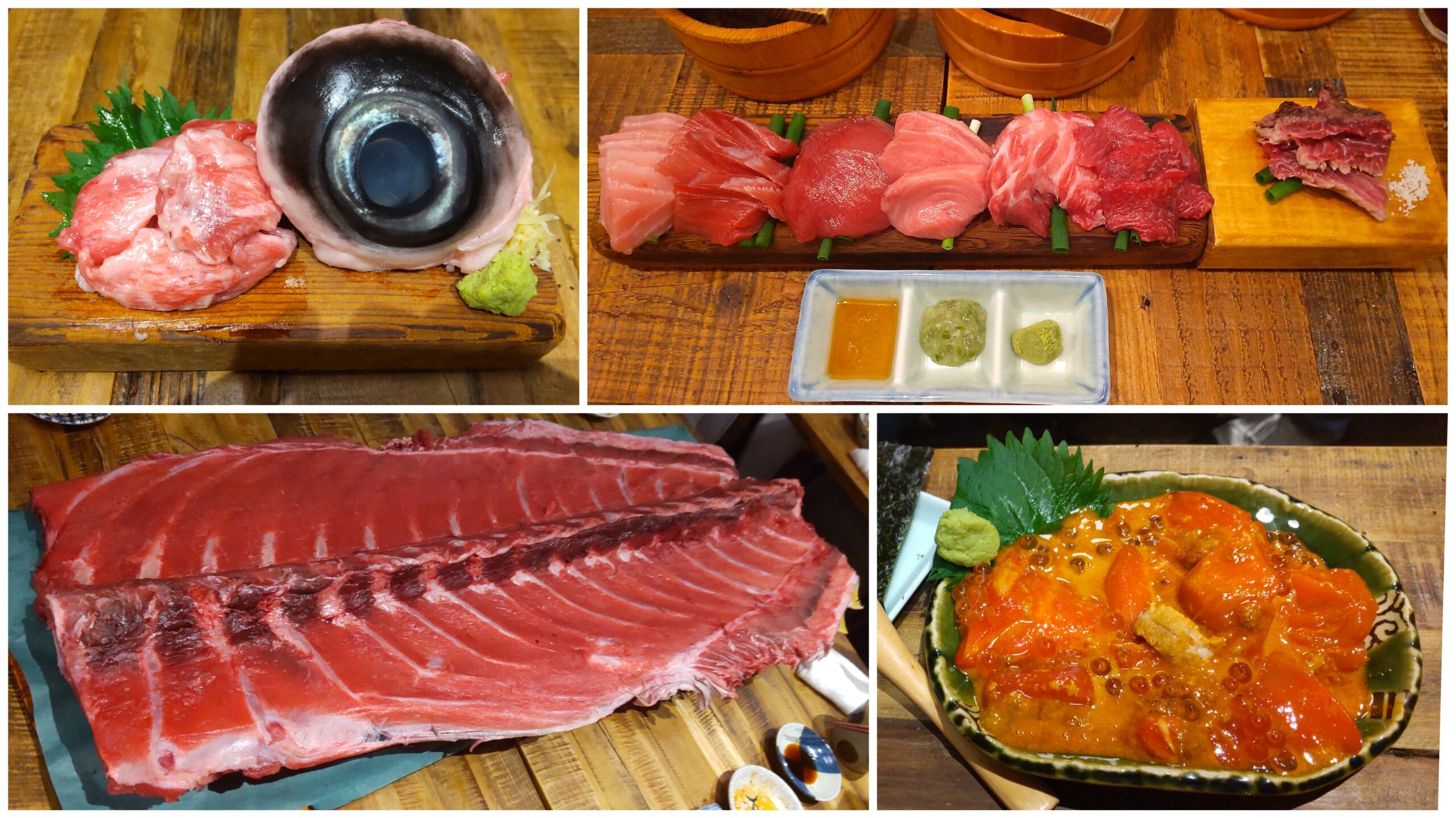 予約困難な中野マグロマート攻略法！名物中落ち＆コースの魅力を徹底取材
