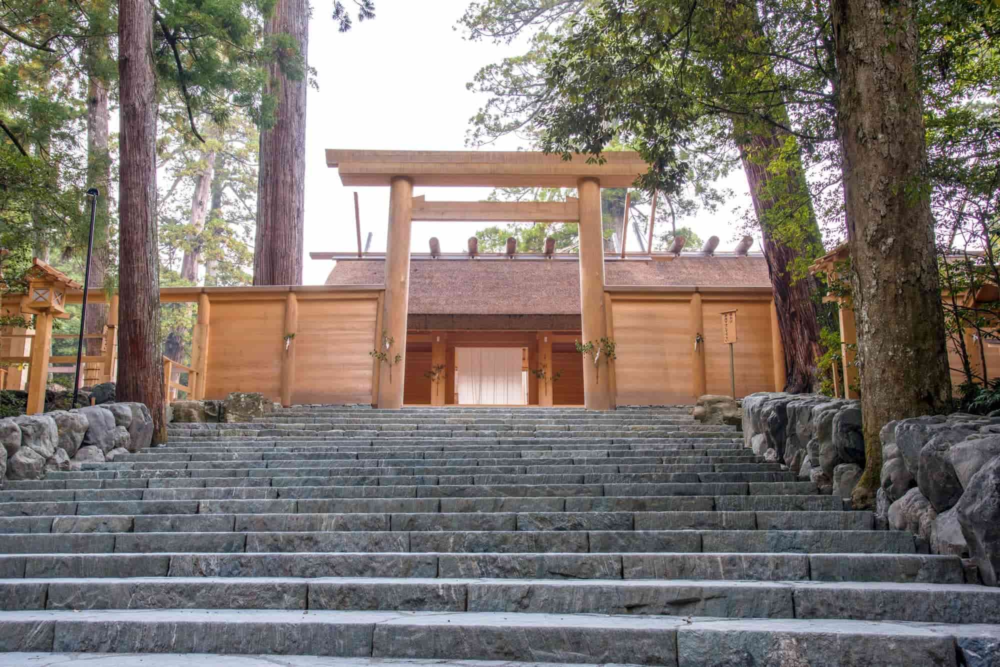 神宮と大社は何が違う？社号の格付けと伊勢・出雲が別格な理由