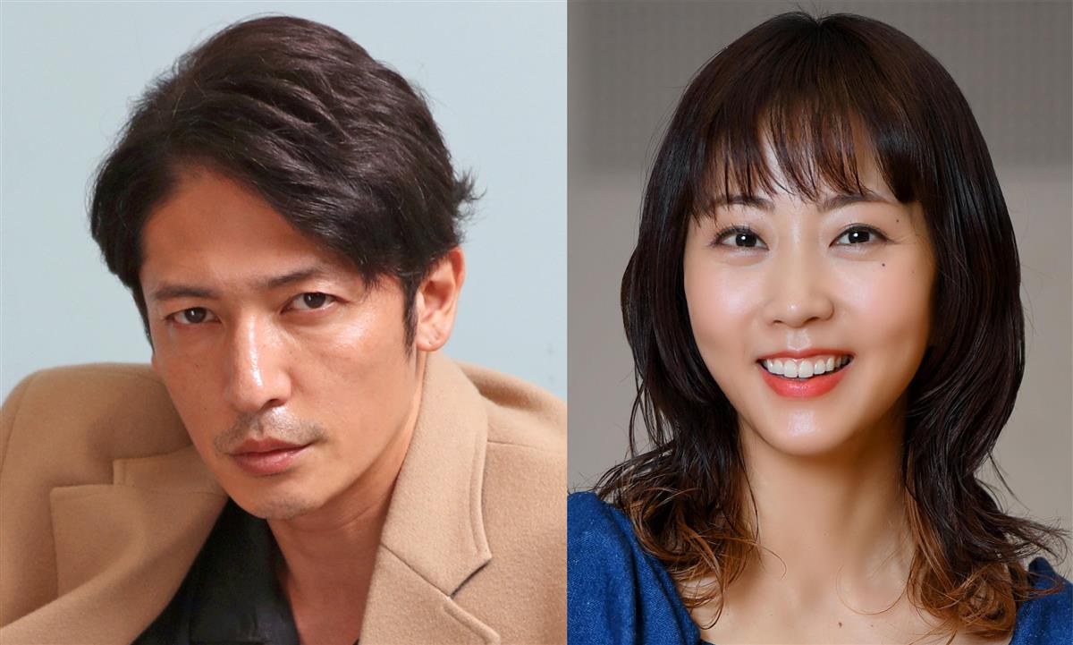 玉木宏の奥さんは木南晴夏！馴れ初めから夫婦円満の秘密まで徹底解剖