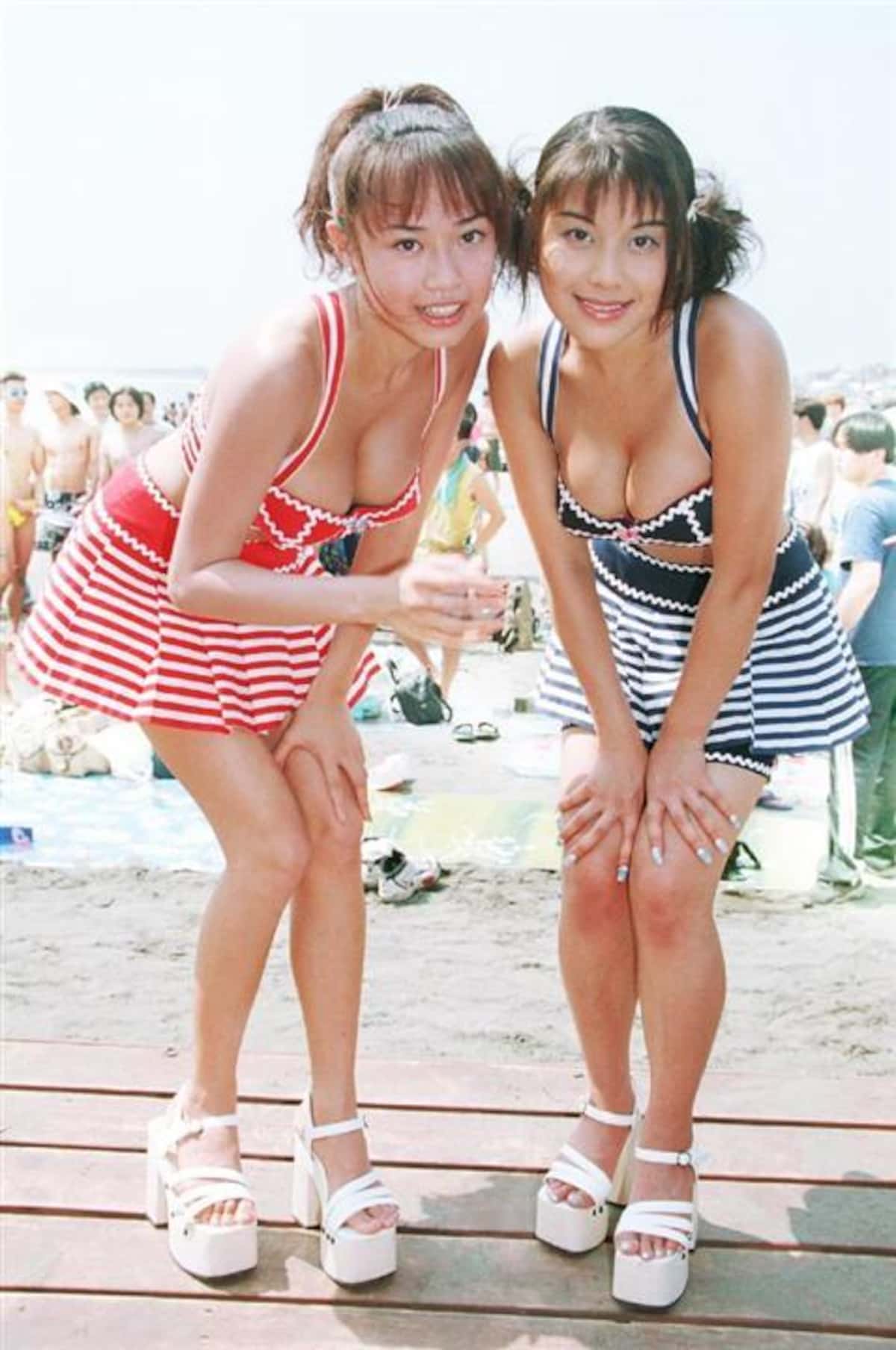 「だっちゅーの」元ネタとパイレーツの現在！知られざる解散理由の真相