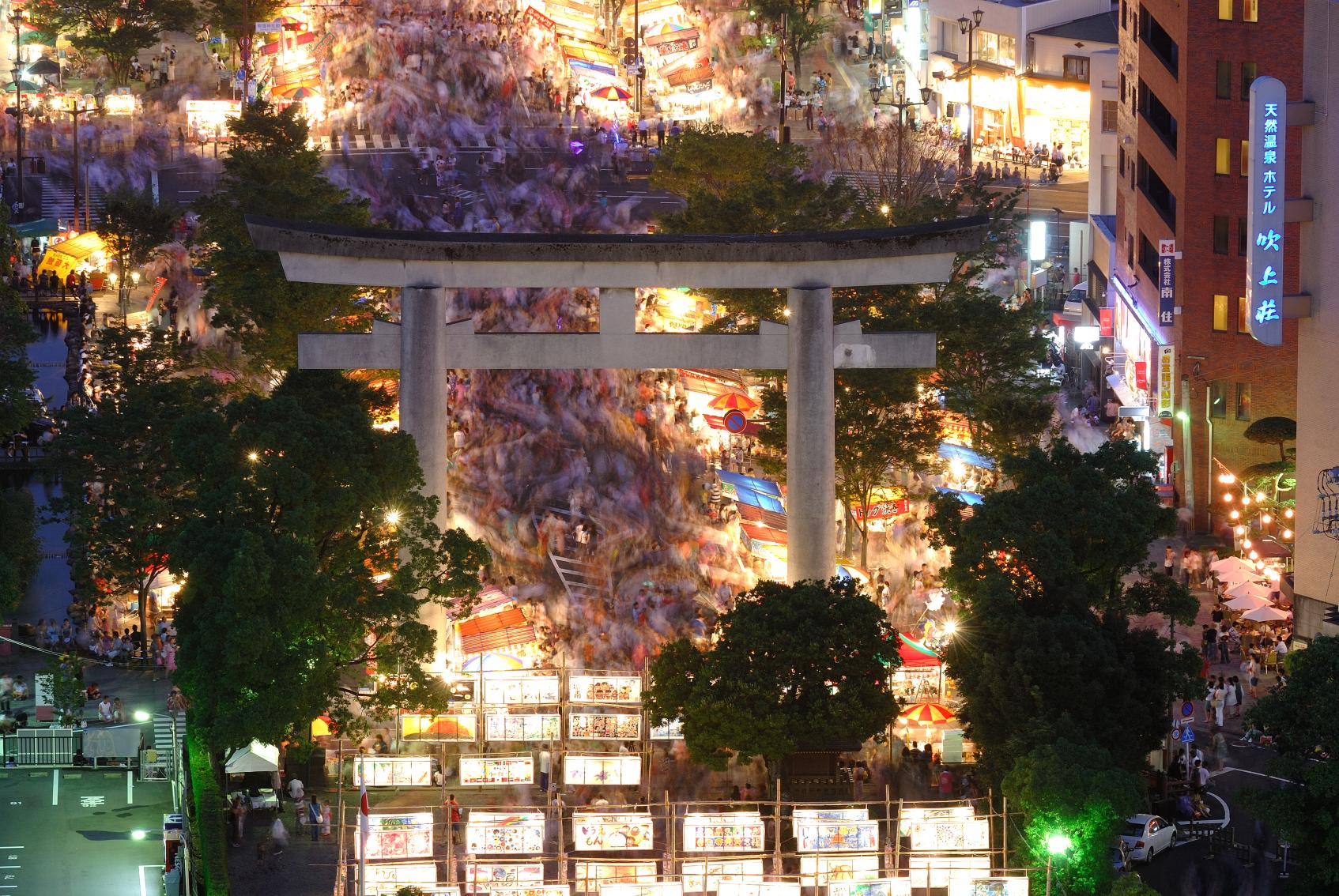 なぜ照国神社は人を惹きつける？島津斉彬の歴史と最強ご利益・見どころ