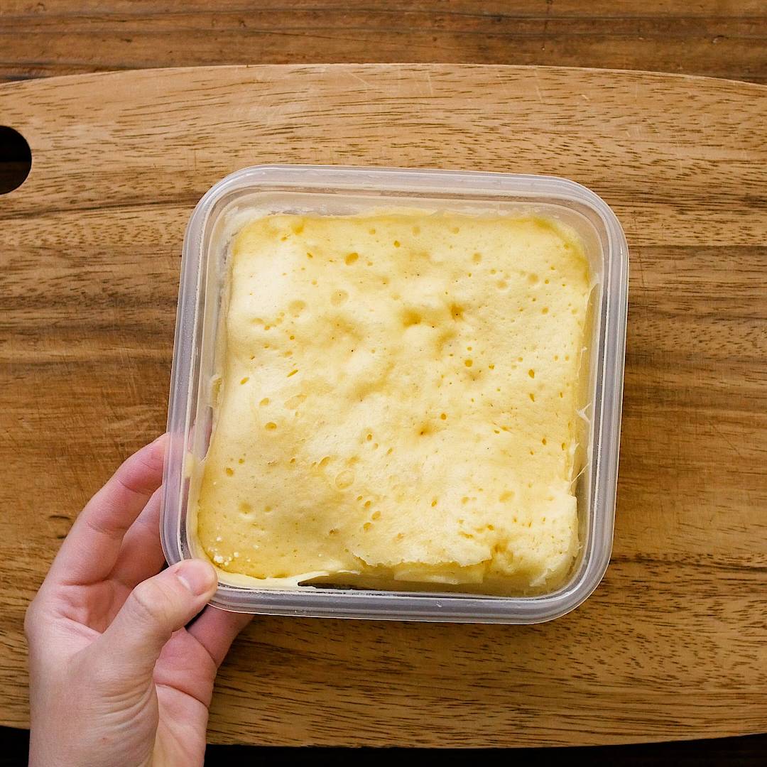 レンジ蒸しパンが固くなる理由とふわふわ黄金比｜Hm時短レシピ