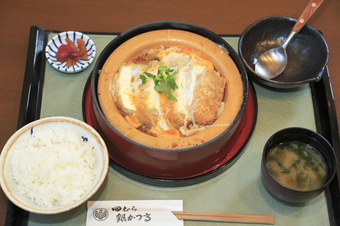 箱根・強羅「田むら銀かつ亭」完全攻略！豆腐かつ煮の魅力と行列回避術