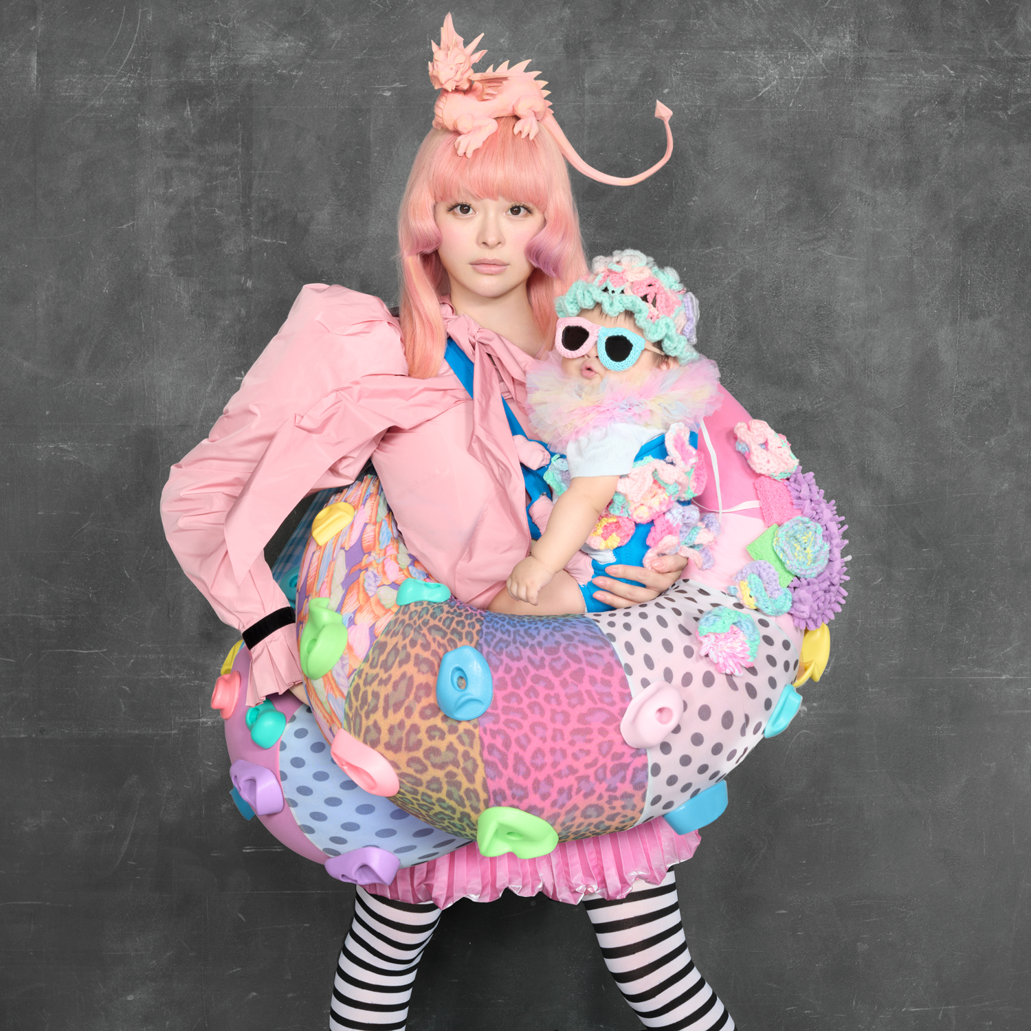 きゃりーぱみゅぱみゅ新曲徹底解剖！中田ヤスタカと魅せる新世界観