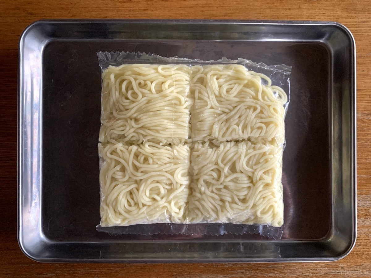 焼きそば冷凍保存の裏ワザ！べちゃべちゃを防ぐ解凍と日持ち術