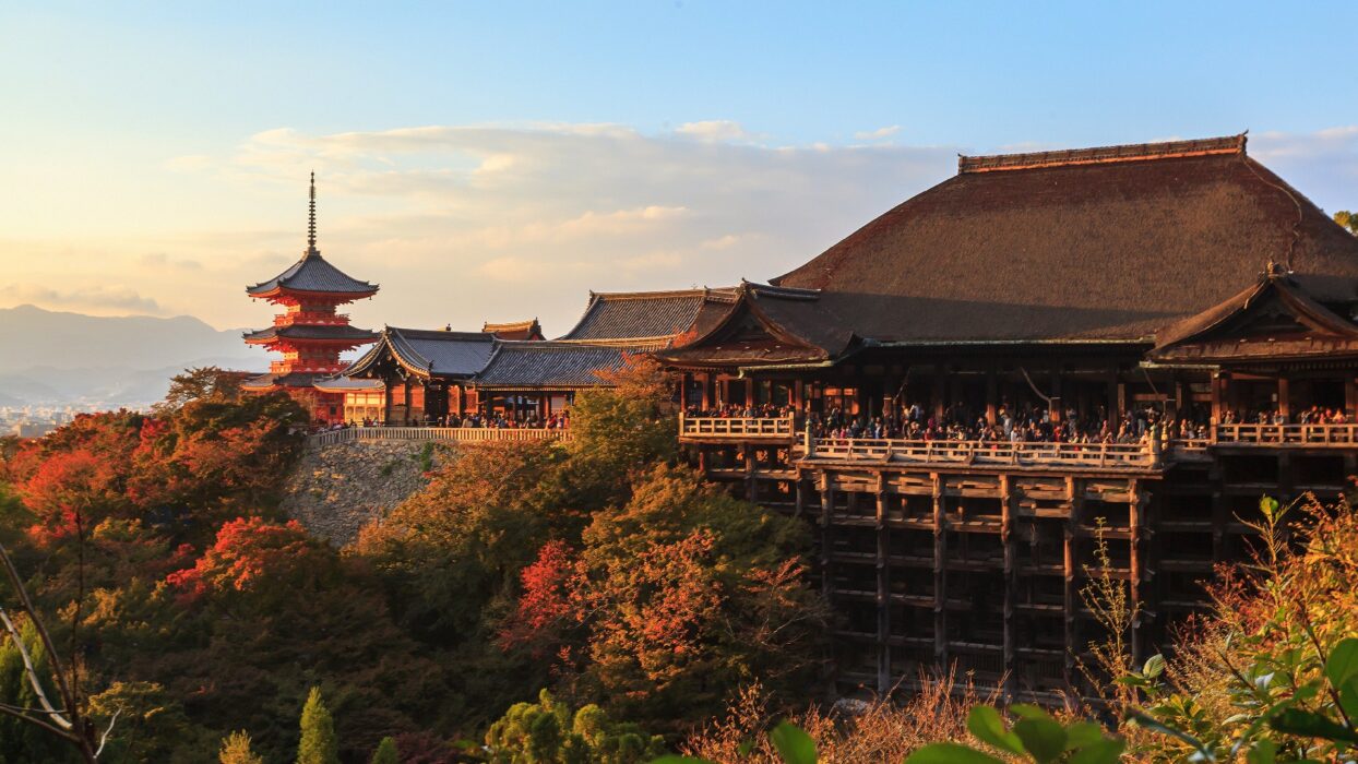2026年最新｜清水寺の舞台の秘密と絶対失敗しない混雑回避術
