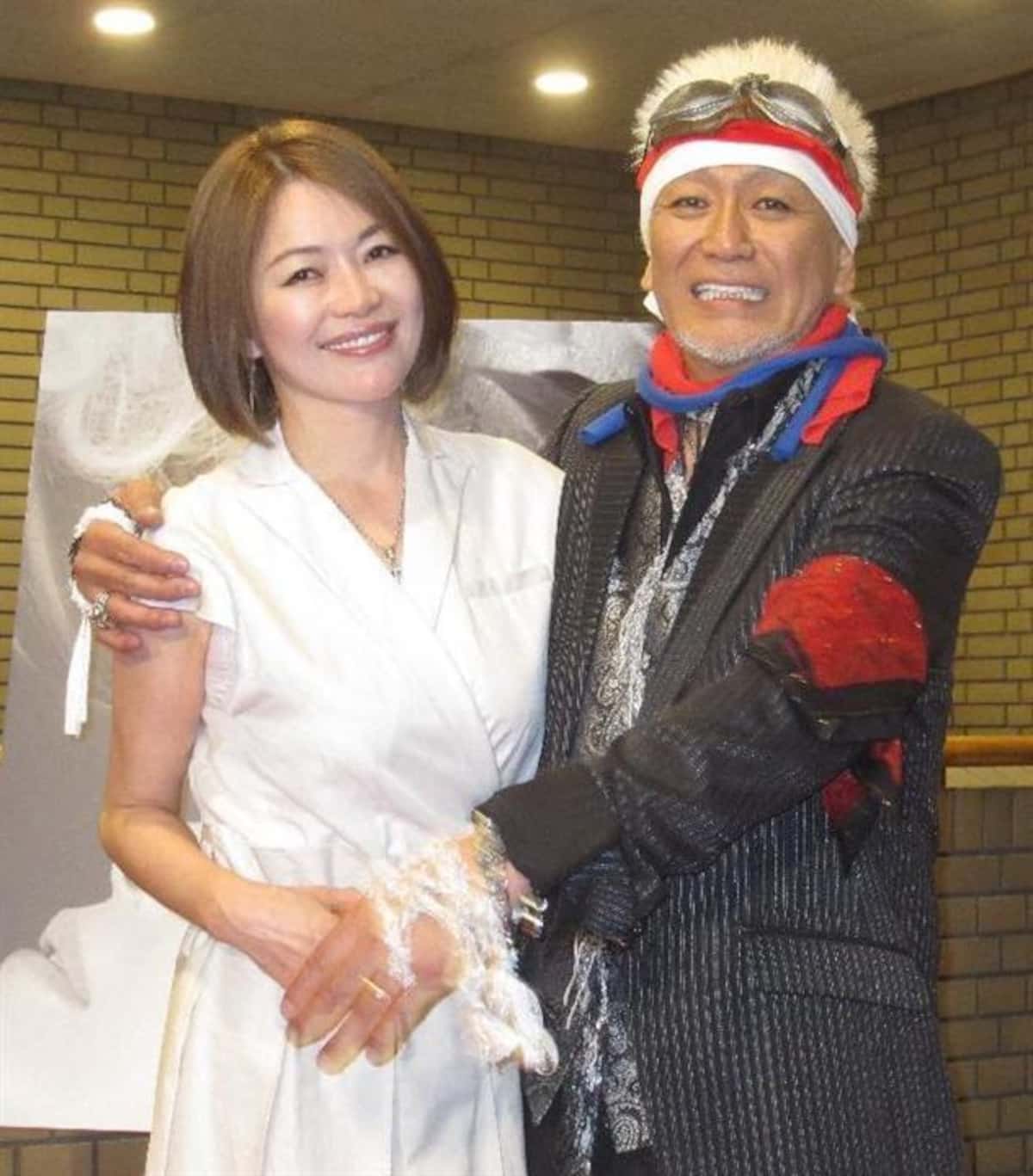 玉置浩二と現在の妻・青田典子の真実｜歴代妻との結婚・離婚歴の全貌
