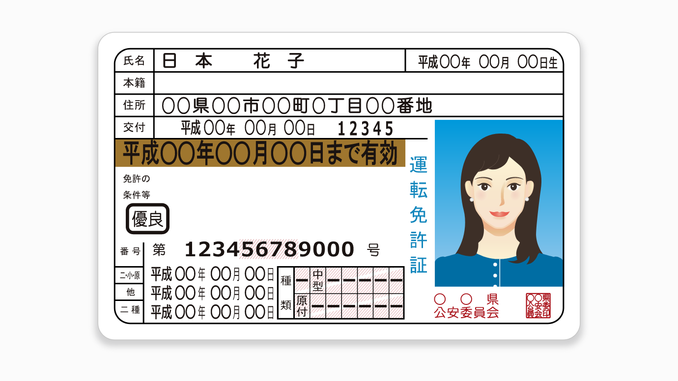 免許取得日の確認方法と見方！履歴書で迷わない完全ガイド【2026年最新】