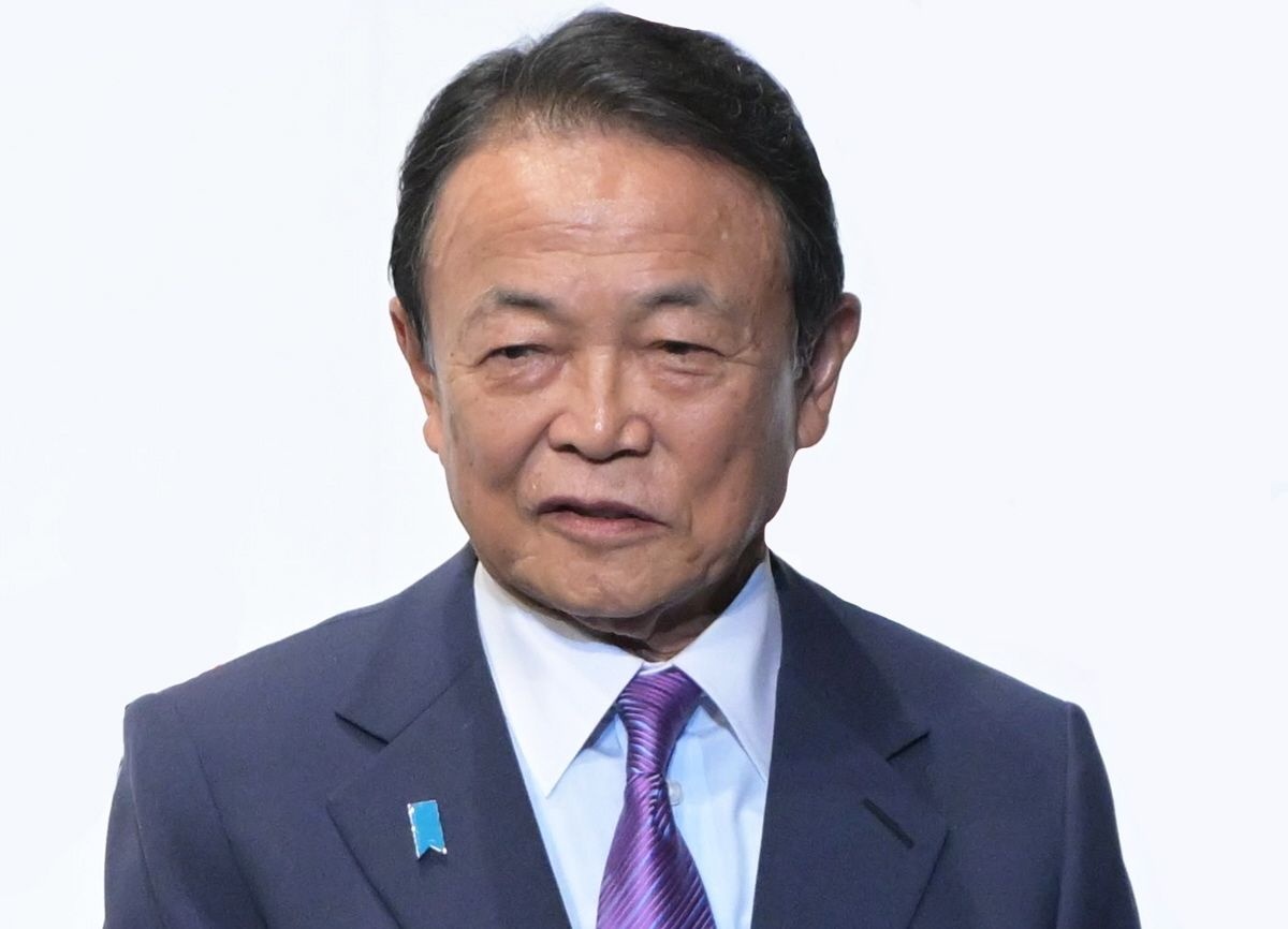 麻生太郎の息子・麻生将豊の現在！華麗なる経歴と後継・政界進出の真相