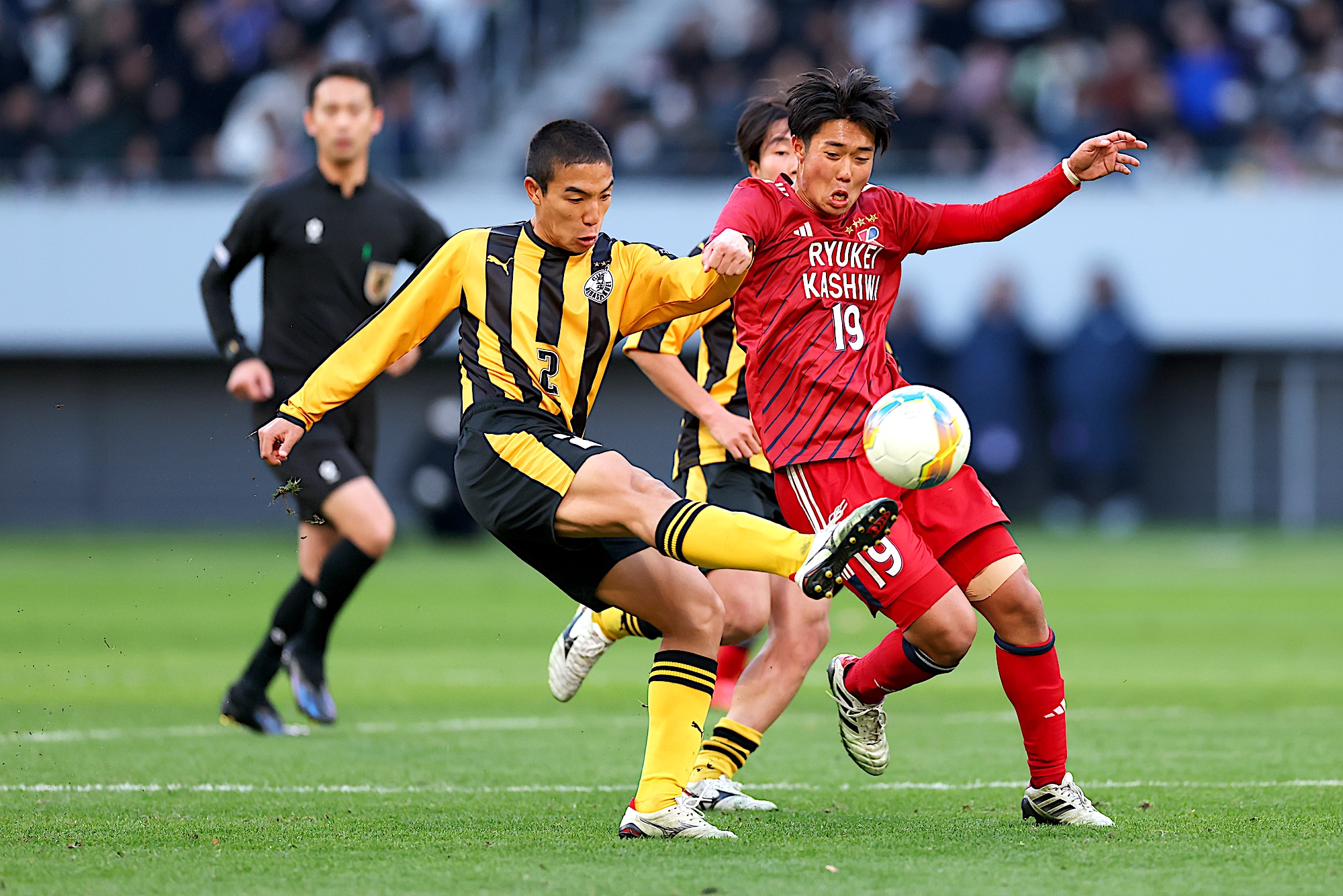高校プレミアリーグ2026順位表と日程！東西の激闘と優勝争いを解説