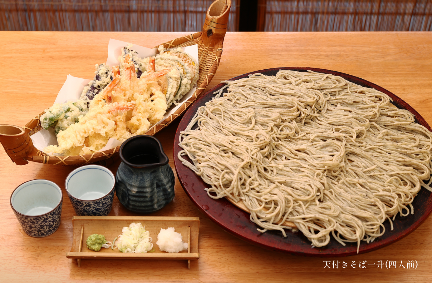 赤城山・桑風庵本店を行列回避！待ち時間・売り切れ対策と名物そばの評判
