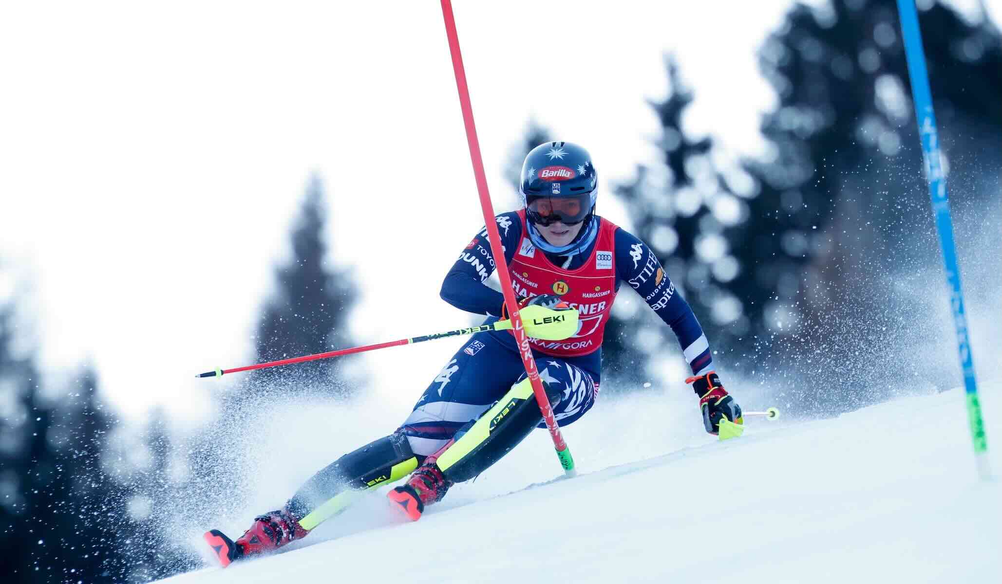 スキー女王シフリンの現在！前人未到の最多勝と婚約者キルデの絆