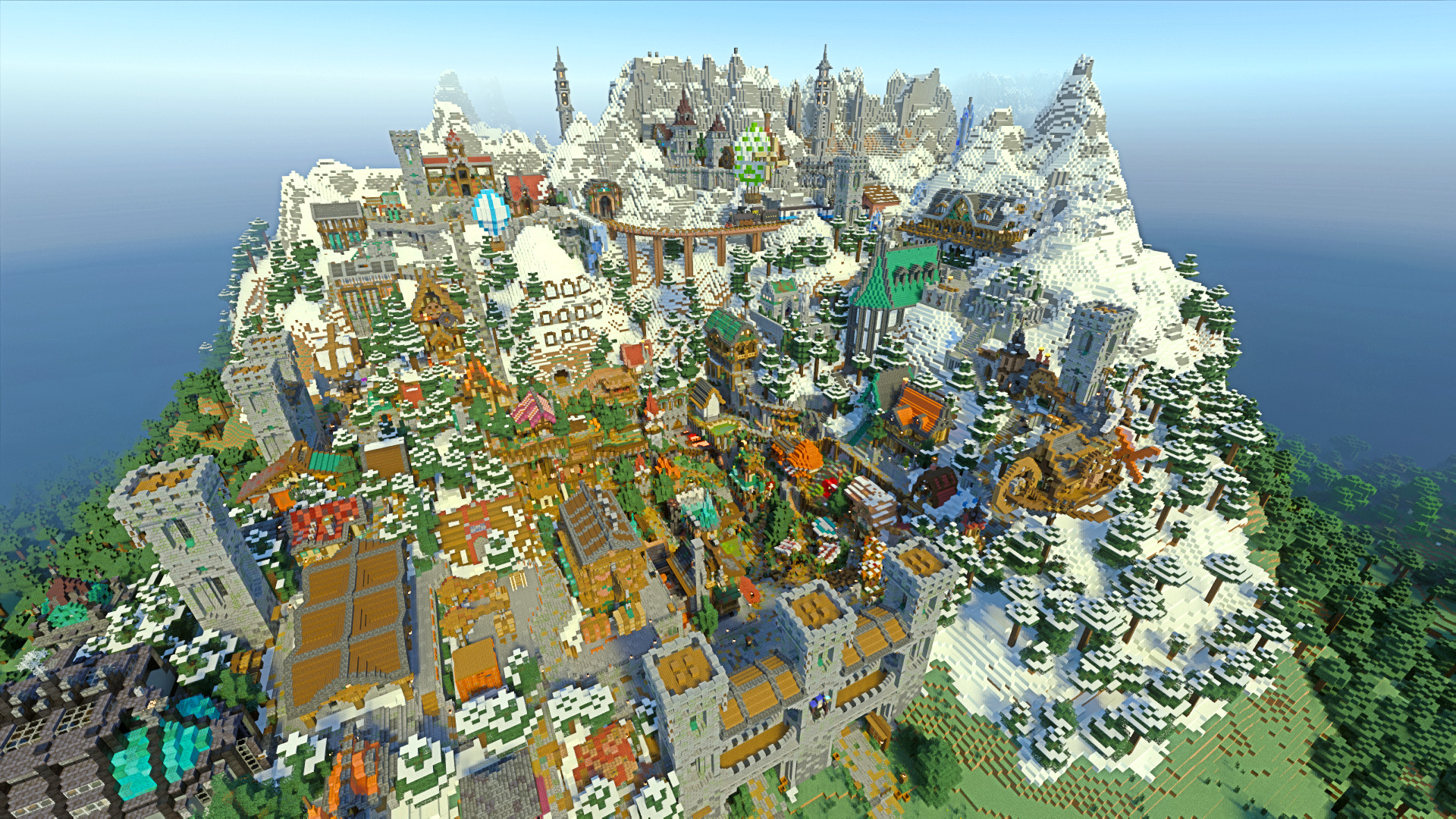 【2026最新】マイクラ最強エンチャント決定版！金床の罠と全装備構成