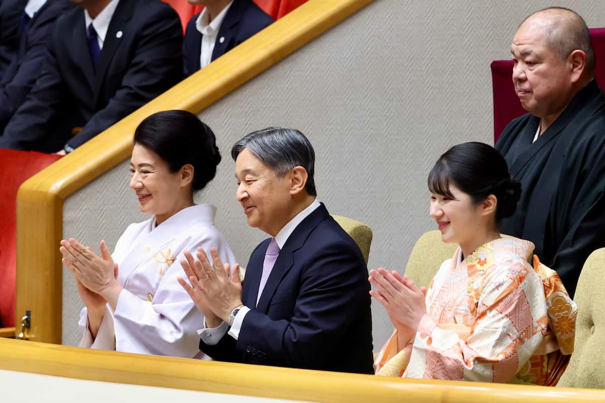 天覧相撲はなぜ座布団禁止？天皇皇后両陛下の観戦ルールと歴代名勝負