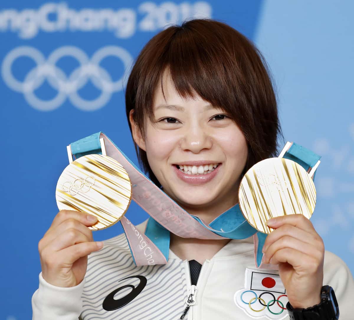 高木菜那の金メダル偉業と妹・美帆との絆｜北京の涙から現在までを追う